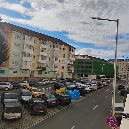 Apartament Acasa ซีบิว ภายนอก รูปภาพ