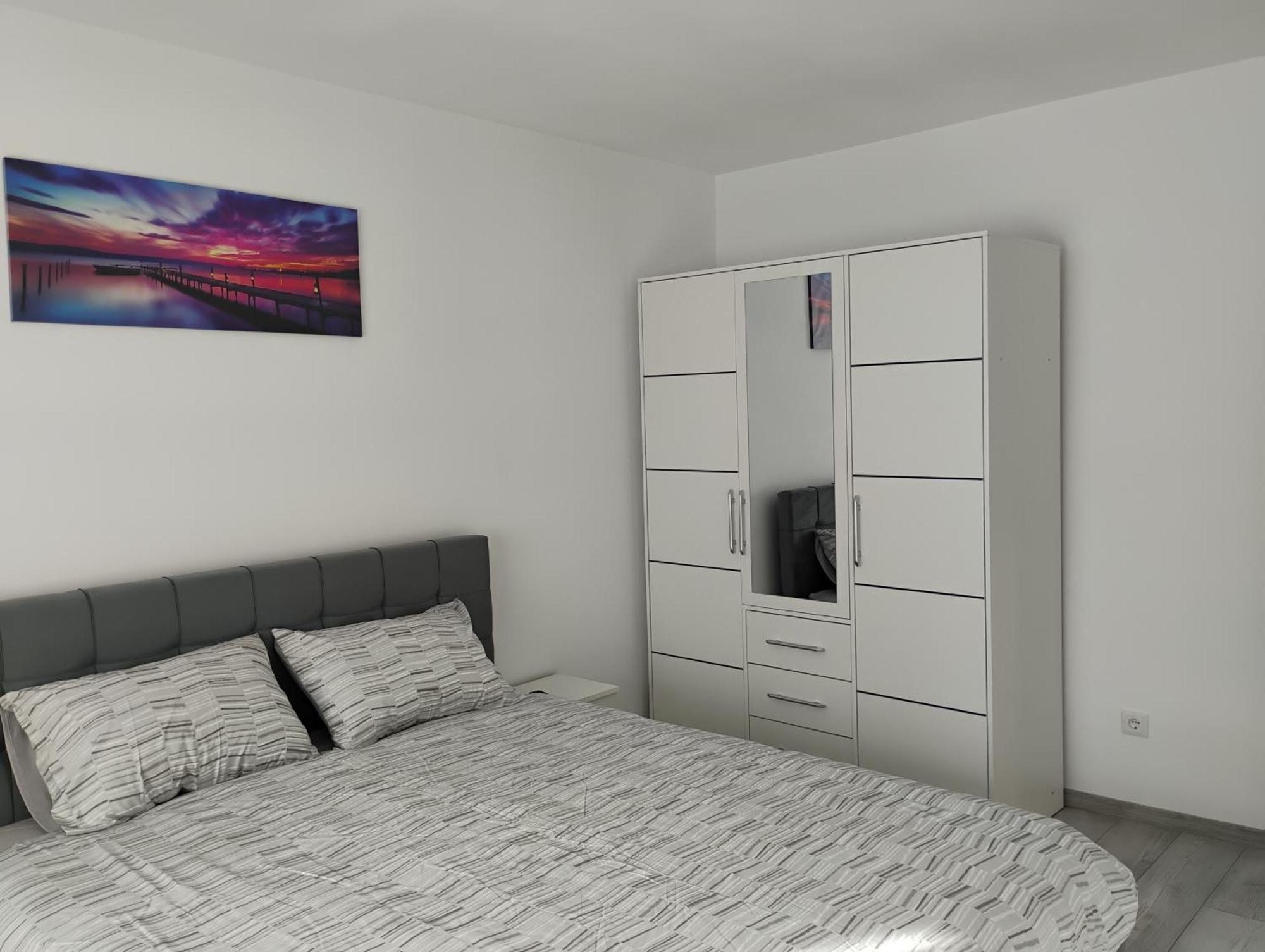 Apartament Acasa ซีบิว ภายนอก รูปภาพ