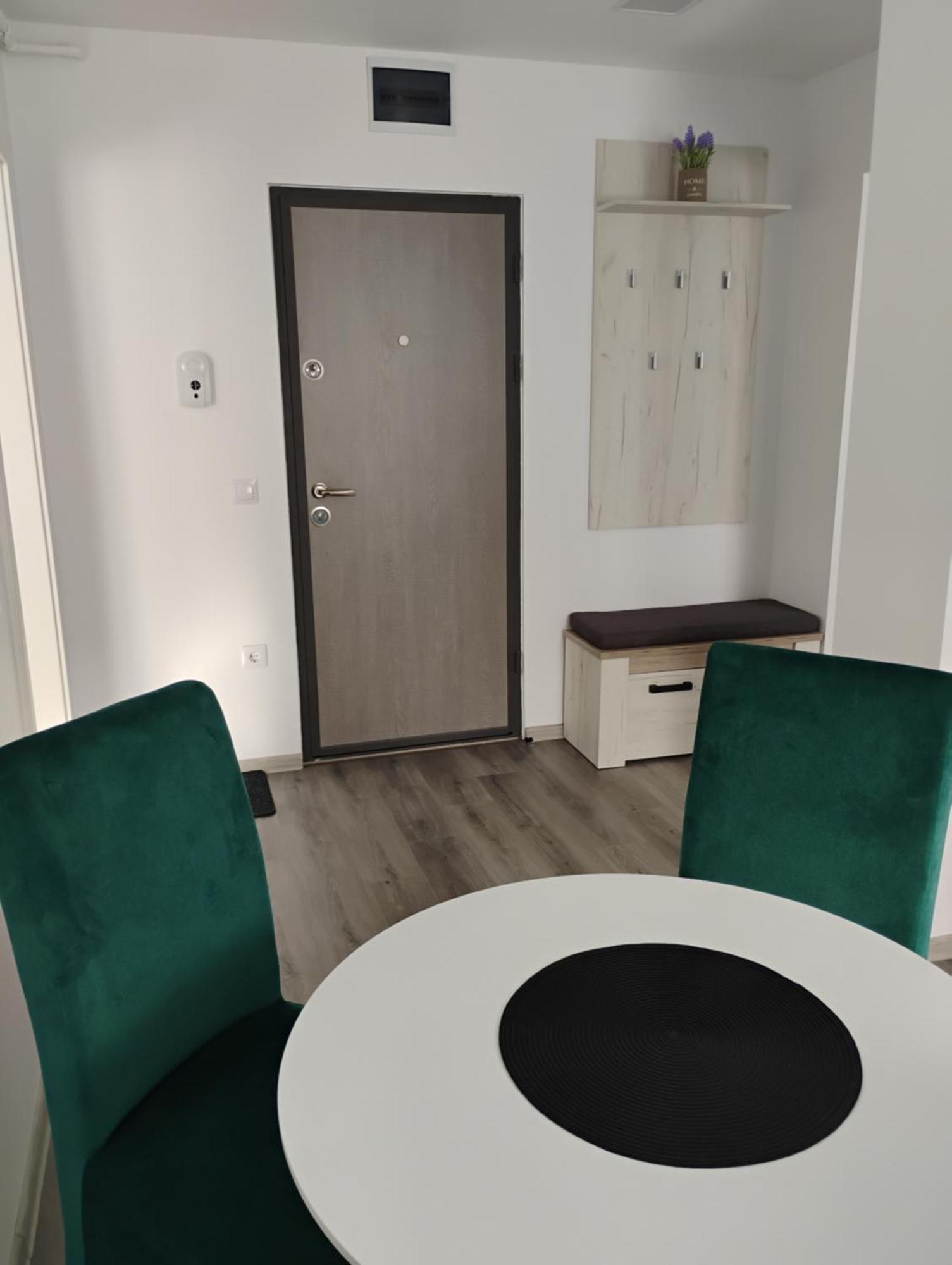 Apartament Acasa ซีบิว ภายนอก รูปภาพ