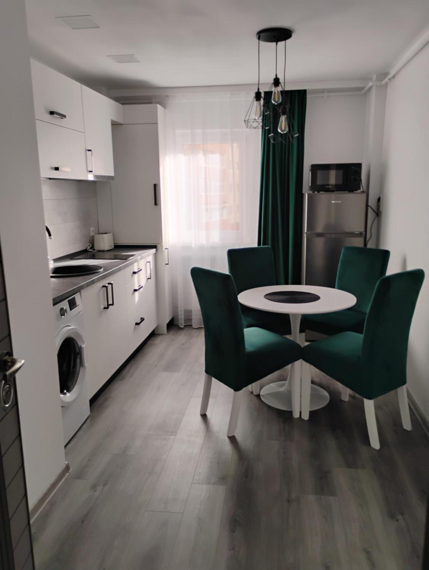 Apartament Acasa ซีบิว ภายนอก รูปภาพ