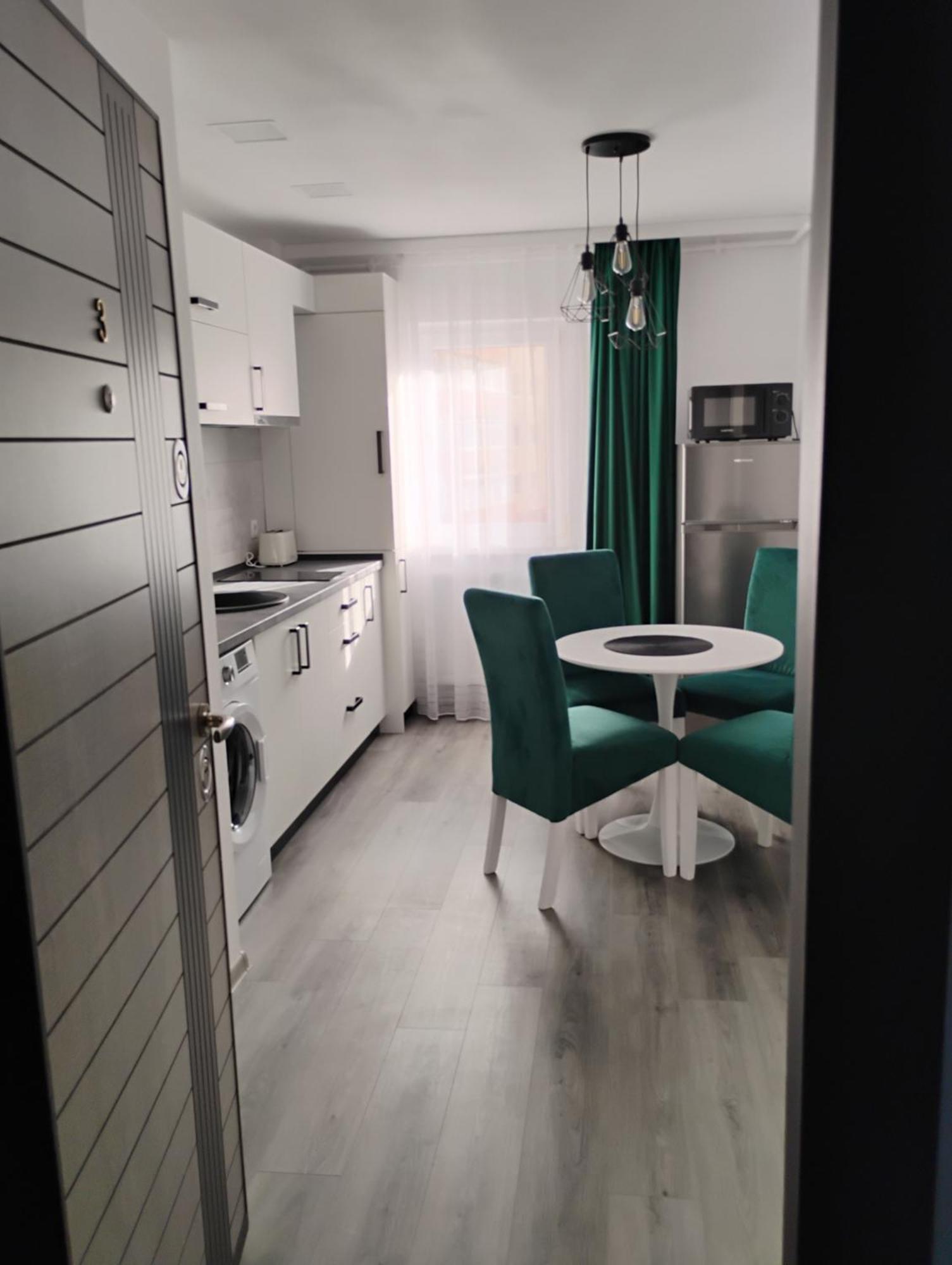 Apartament Acasa ซีบิว ภายนอก รูปภาพ